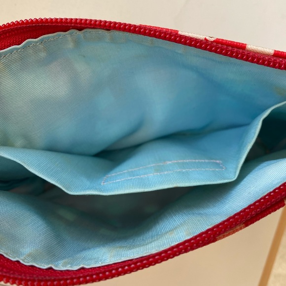 Samantha Vega Disney Collaboration Marie Logo Zipper Pouch - Picture 6 of 6